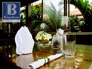 Brigadoon Restaurant Saba