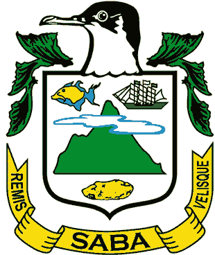 Saba Coat of Arms