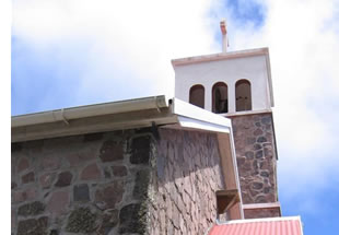 Queen of the Holy Rosary Church, Saba