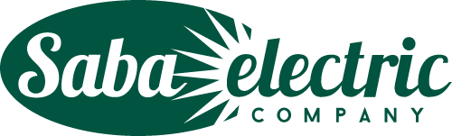 Saba Electric Logo