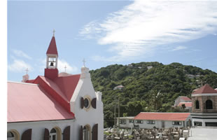 St. Paul Conversion Church, Saba