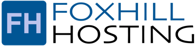 FOXHILL Hosting Logo